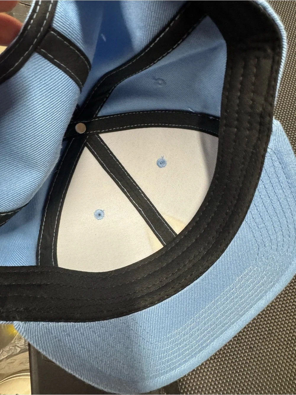 Star Trek Snapback hat